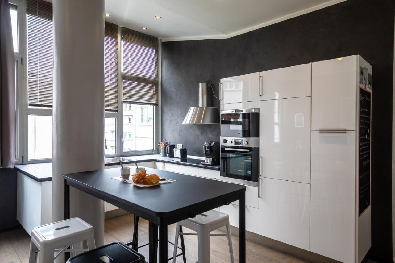 Le Loft Horloger Avec Parking Daire Besançon Dış mekan fotoğraf