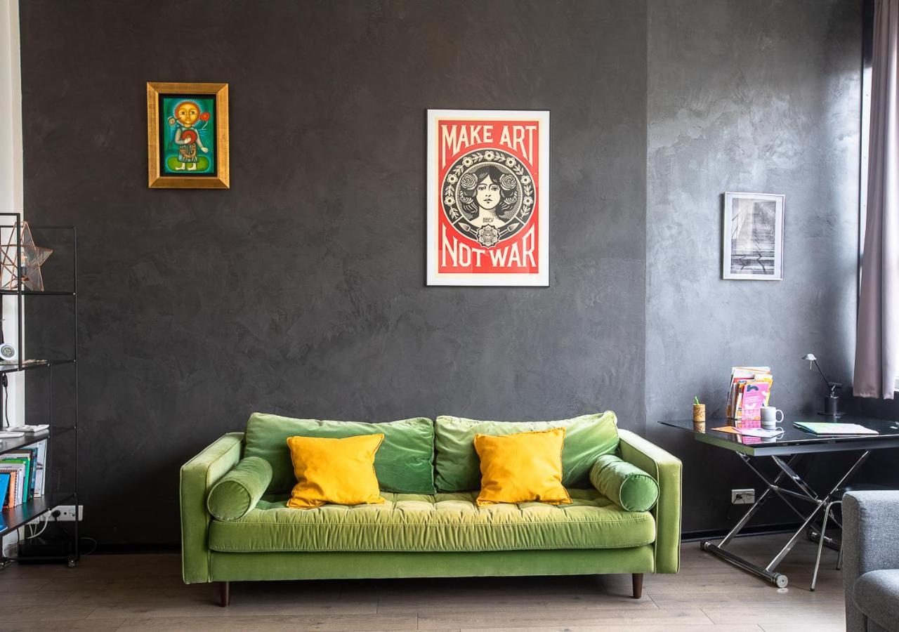Le Loft Horloger Avec Parking Daire Besançon Dış mekan fotoğraf