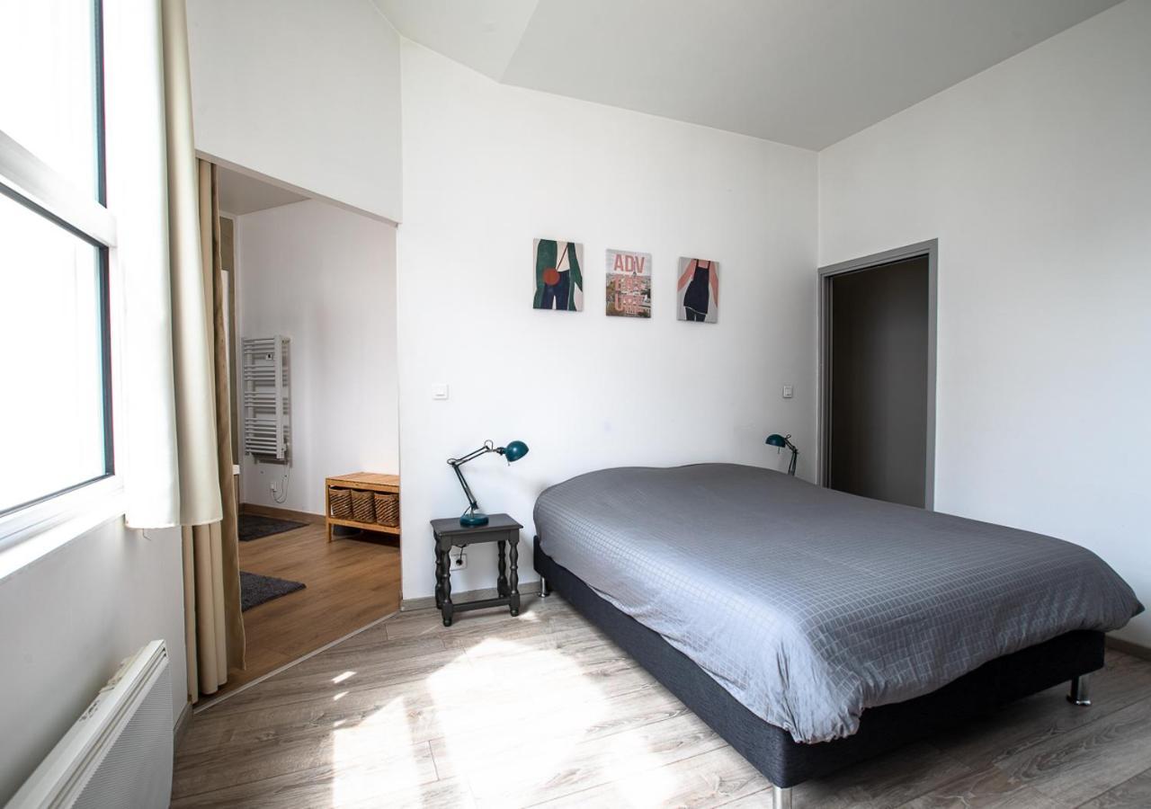 Le Loft Horloger Avec Parking Daire Besançon Dış mekan fotoğraf