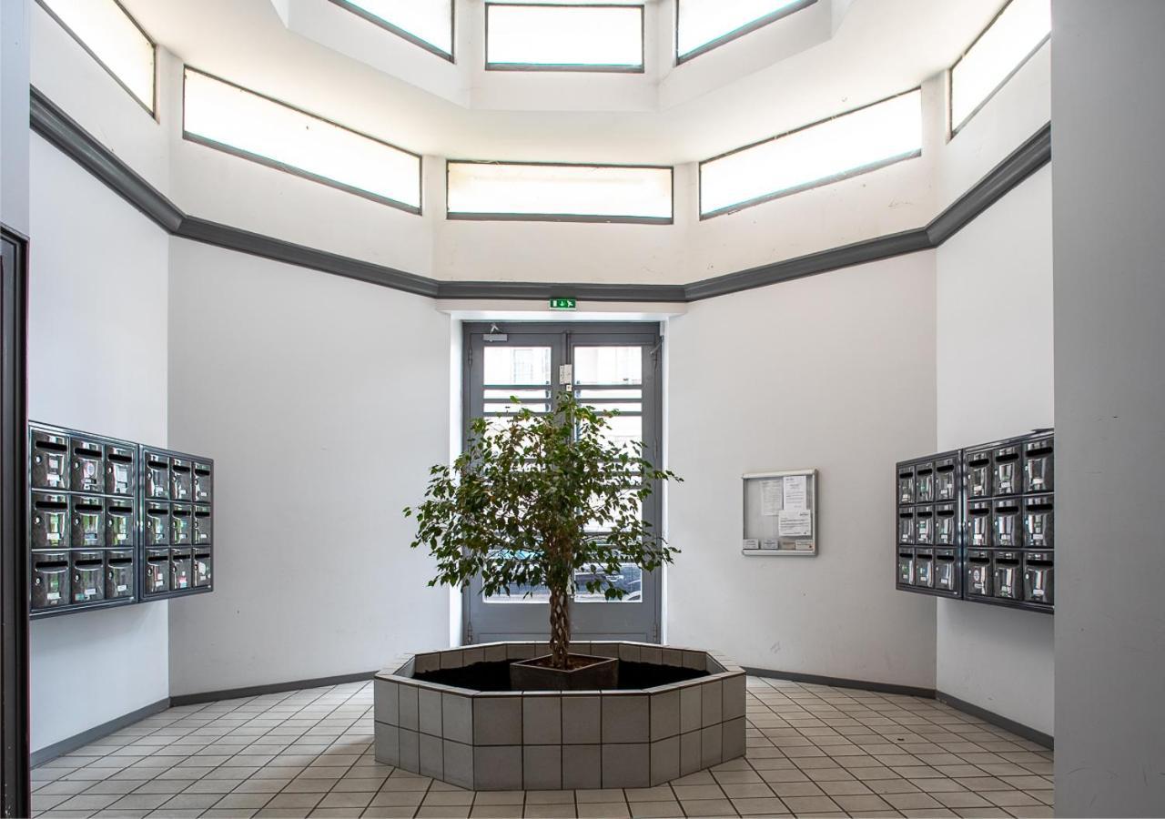 Le Loft Horloger Avec Parking Daire Besançon Dış mekan fotoğraf