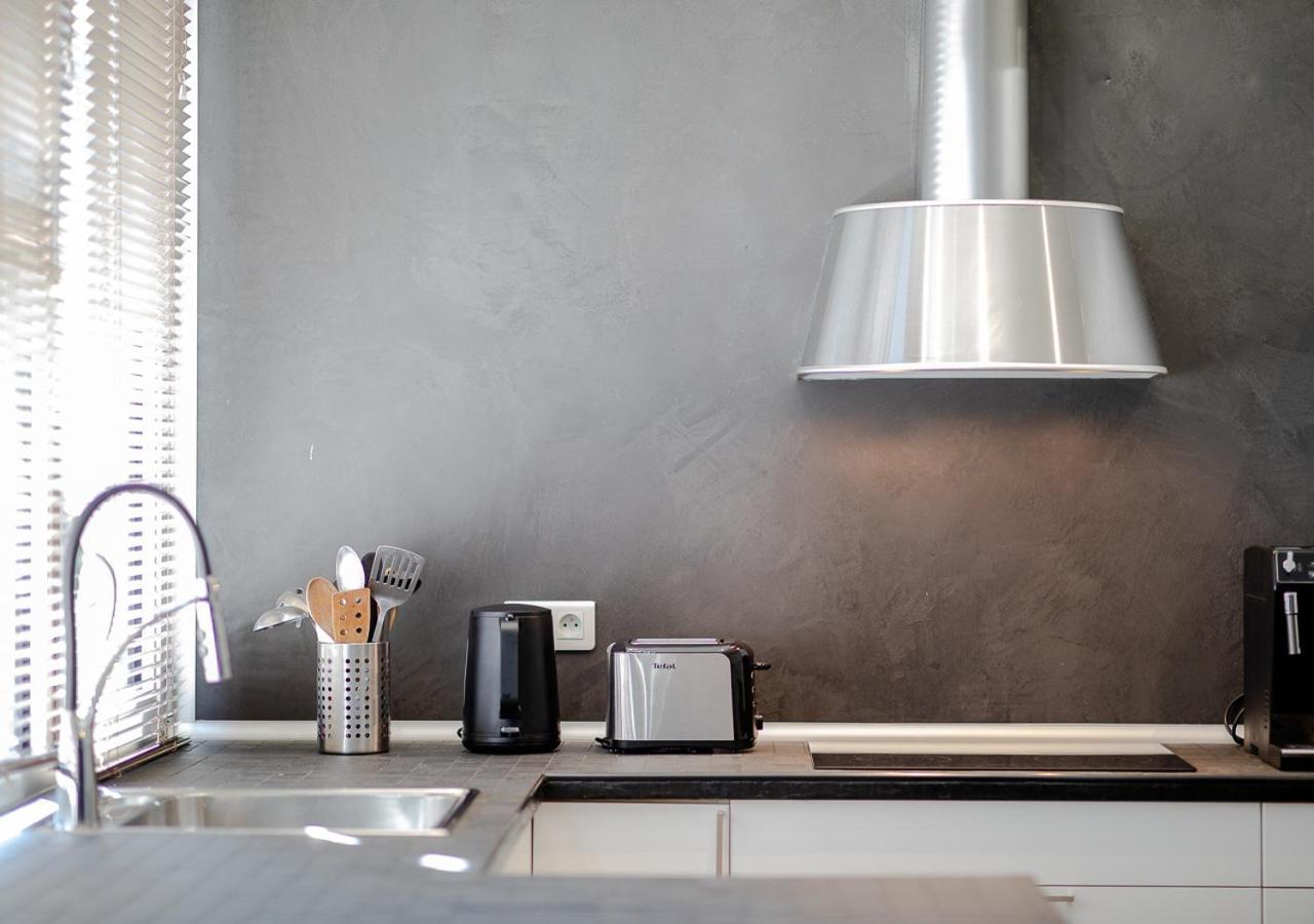 Le Loft Horloger Avec Parking Daire Besançon Dış mekan fotoğraf