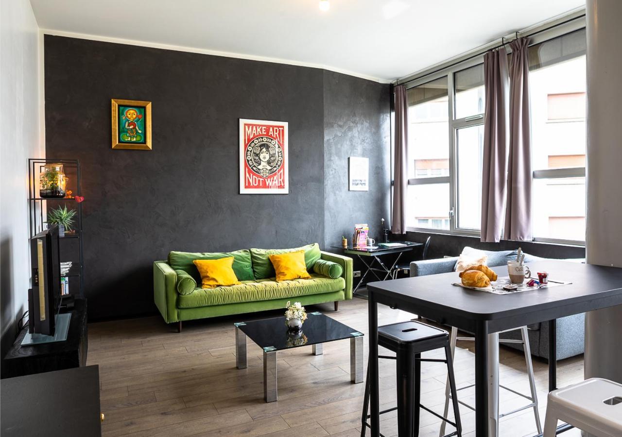 Le Loft Horloger Avec Parking Daire Besançon Dış mekan fotoğraf